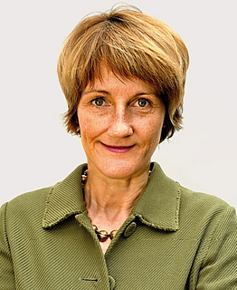 Sybille Trawinski ist Geschäftsführerin des Bundesverbandes Deutscher Steinmetze (BIV). 

