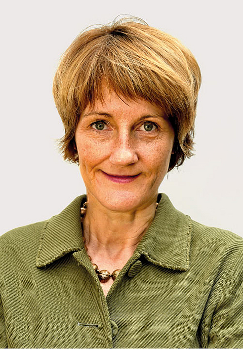 Sybille Trawinski ist Geschäftsführerin des Bundesverbandes Deutscher Steinmetze (BIV). 
