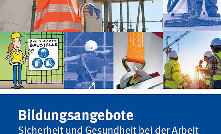 Service und Leistungen | BG BAU Aktuell