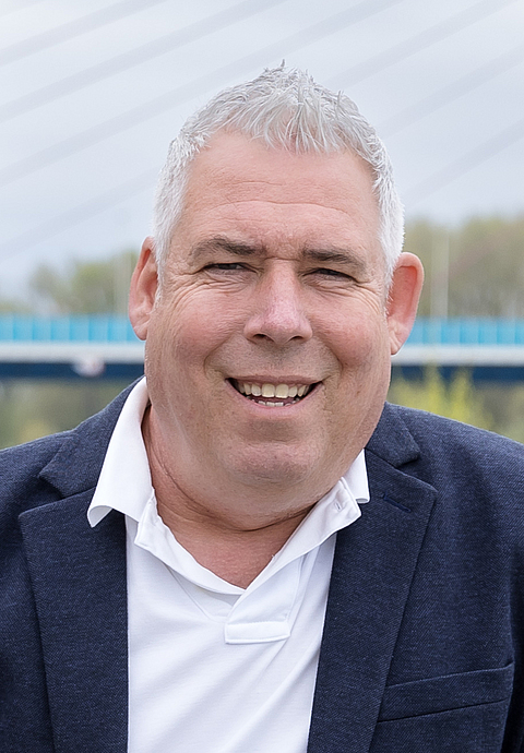 Porträt Ralf Winn, Arbeitgebervertreter, WINN GmbH. 