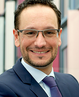 André Büschkes, Vizepräsident
des Zentralverbands des Deutschen
Dachdeckerhandwerks
(ZVDH).
