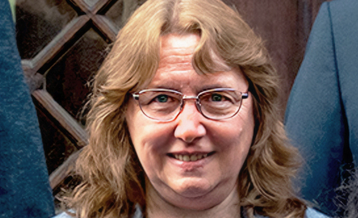 Porträt Sylke Probst, Arbeitnehmervertreter, Apleona Property Services GmbH.
