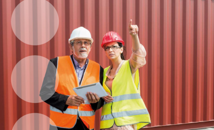 Titelbild der DGUV Information 206-017: Gut vorbereitet für den Ernstfall.