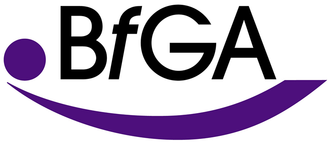 Logo BfGA
