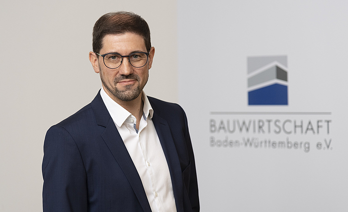 Holger Braun, Bauwirtschaft Baden-Württemberg e.V.