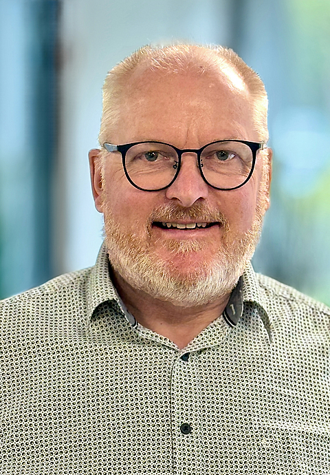 Porträt Herbert Hinrichs, Arbeitgebervertreter, Ludwig Freytag GmbH & Co. KG. 