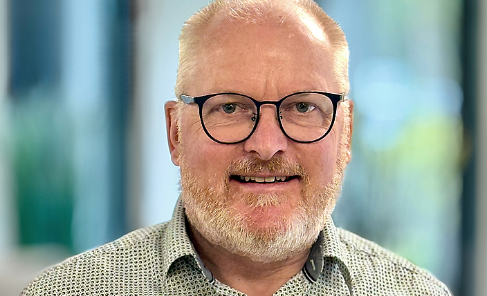 Porträt Herbert Hinrichs, Arbeitgebervertreter, Ludwig Freytag GmbH & Co. KG.