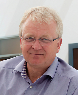 Lars Keller, Geschäftsführer F. Winkler GmbH & Co KG, Bremen
