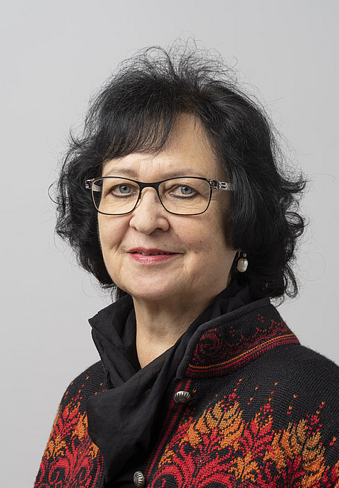 Anita Schaub-Gluck, Mitglied des BG BAU Vorstandes der Arbeitgebergruppe
