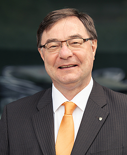 Walter Sailer, Vorsitzender des Vorstandes (Arbeitgeber)
