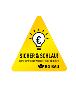 Siegel Sicher & Schlau! 