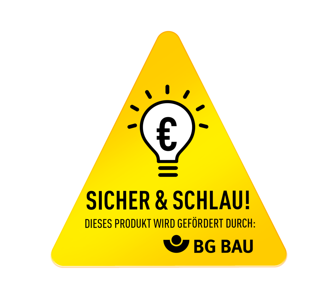 Siegel Sicher & Schlau!
