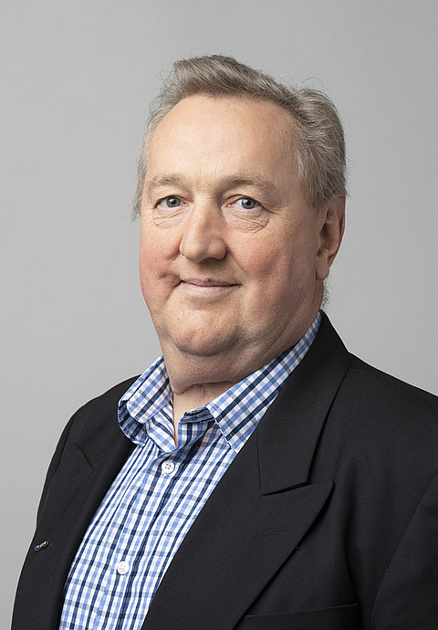Peter Manns, Versichertenvertreter, Zimmermann Rensch-Haus GmbH 