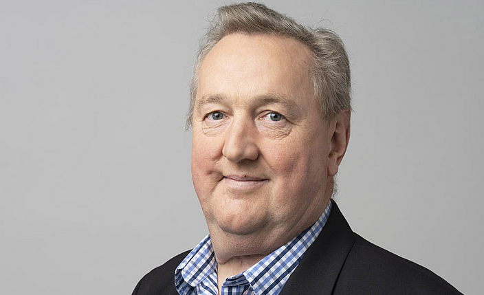 Peter Manns, Versichertenvertreter, Zimmermann Rensch-Haus GmbH