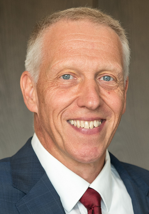 Dr. Dirk Watermann, Geschäftsführer der KAN
