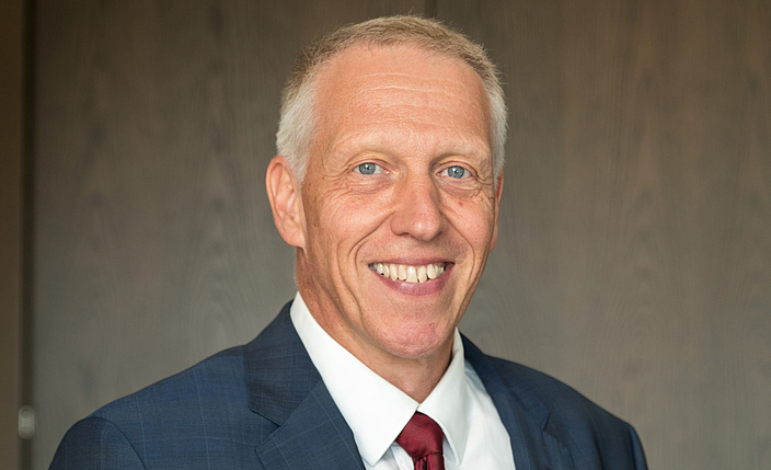 Dr. Dirk Watermann, Geschäftsführer der KAN
