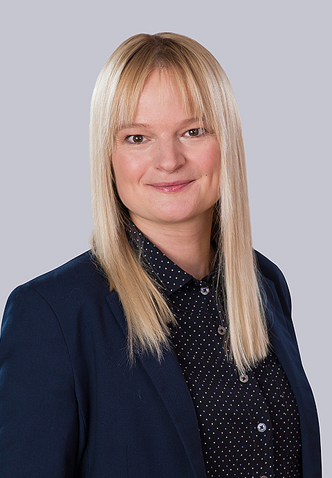 Anne Magiera, Arbeitgebervertreterin,
Hauptverband der Deutschen Bauindustrie e.V.
