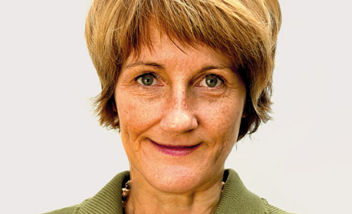 Sybille Trawinski ist Geschäftsführerin des Bundesverbandes Deutscher Steinmetze
(BIV). 
