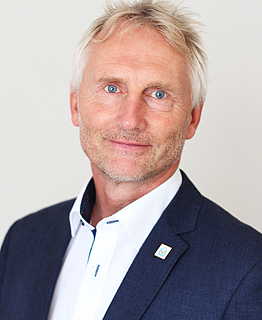 Dr. Roland Falk,
Leiter Innovation und Entwicklung,
Kompetenzzentrum für
Ausbau und Fassade
