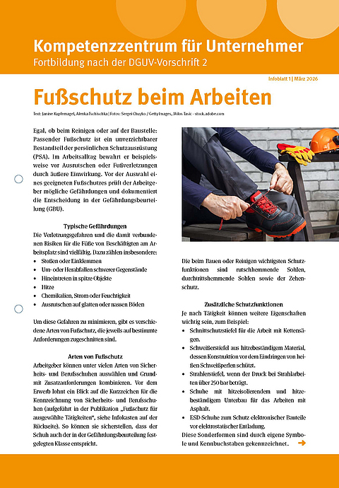 Kompetenzzentrum Beileger 01/2026 