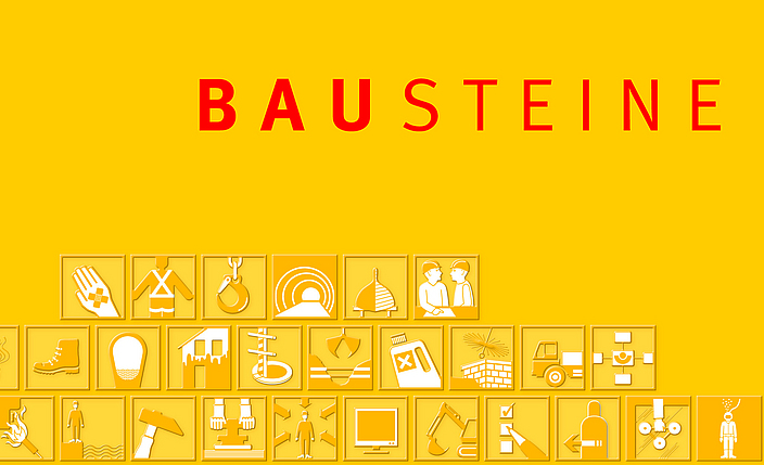 Titelbild "Bausteine" Ordner
